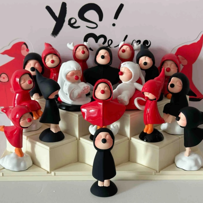 Resin Art Decoration Items - Novidade: Produto Original Huiwei Sim! Me