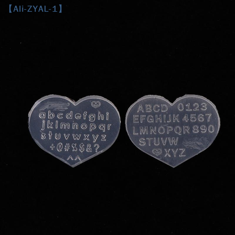 Resin Art Earrings Design - 【ZYAL-1】1/3 pçs decoração de arte universal