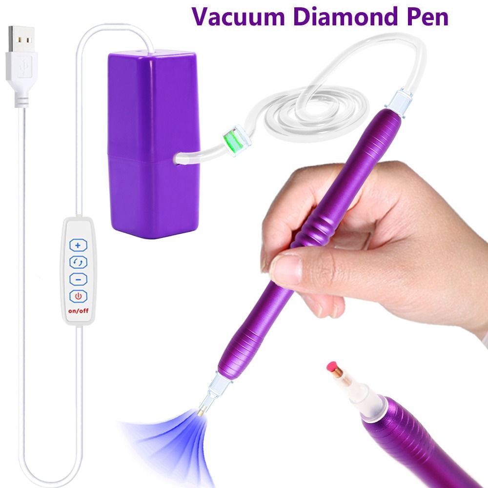 Resin Art Pen - Kit de caneta de pintura de