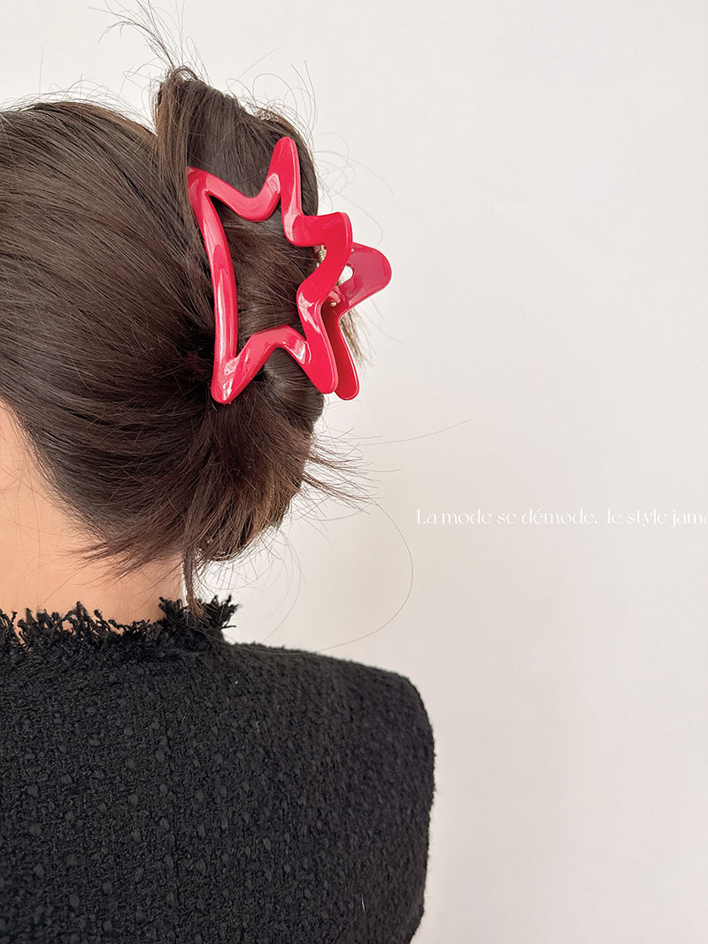 Grande Voltar Cabeça Updo Cabe - Resin Art Alphabet avaliação e preço