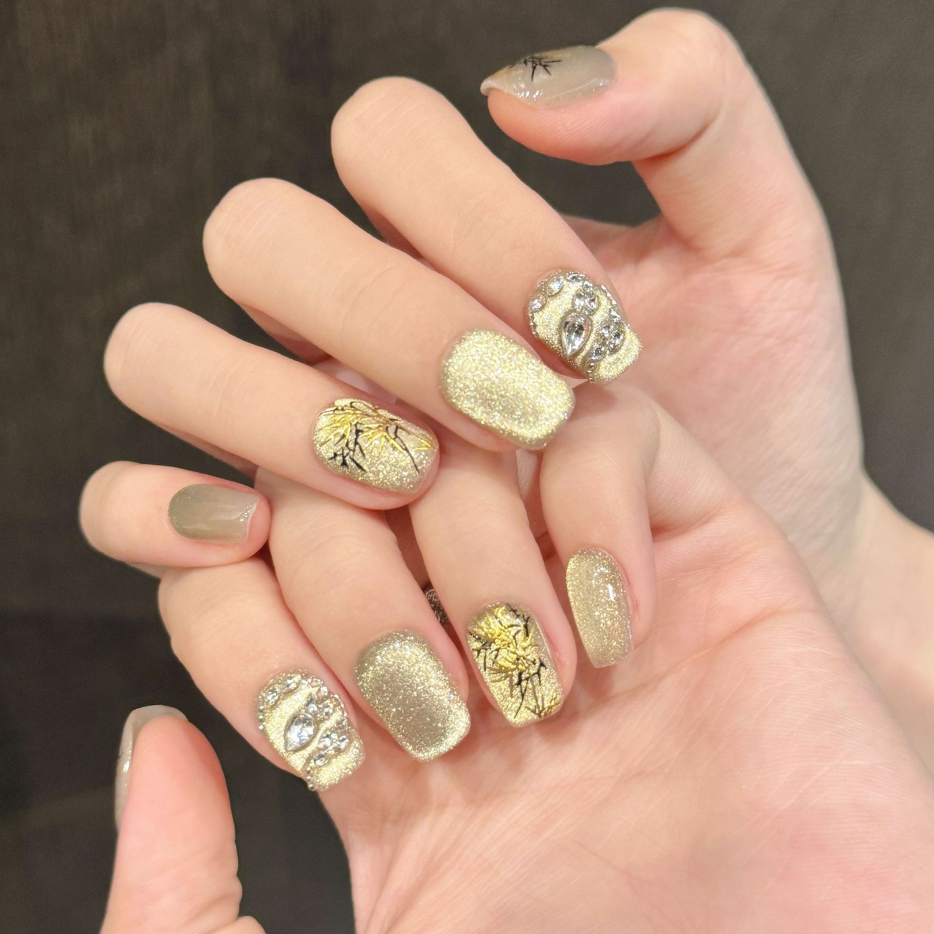 10 pçs novo estilo chinês arte - Resin Art And Deco avaliação e preço