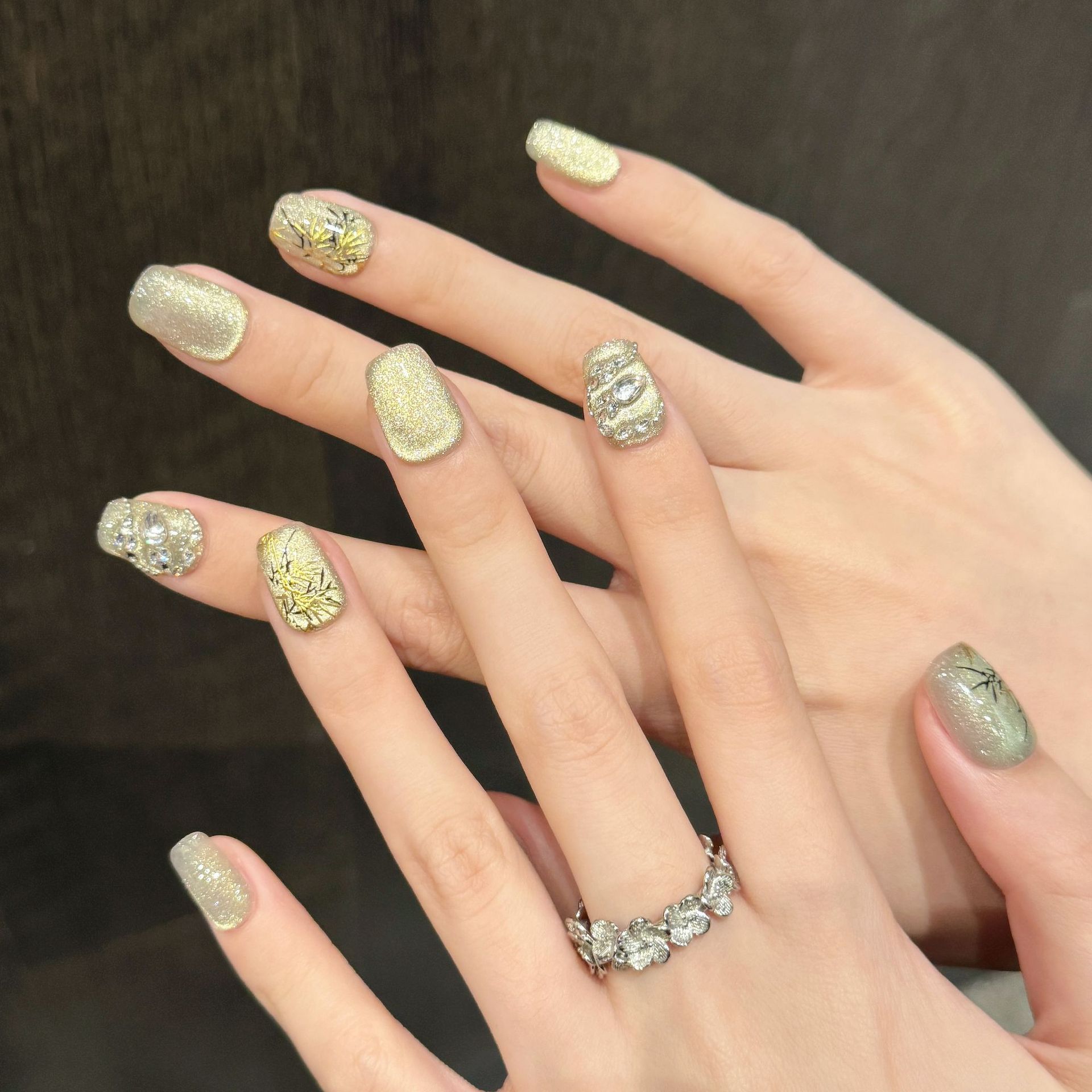 10 pçs novo estilo chinês arte - Resin Art And Deco avaliação e preço