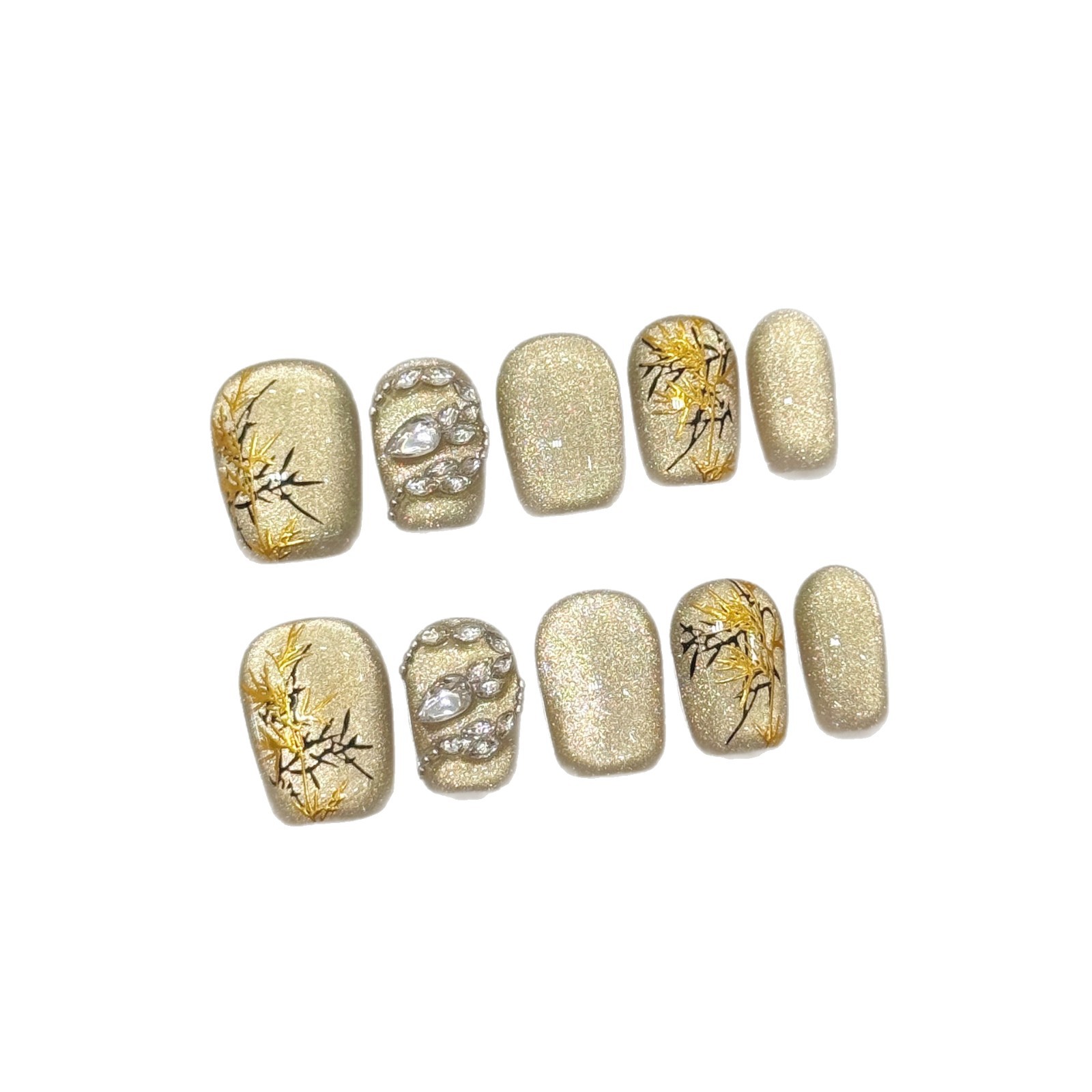 10 pçs novo estilo chinês arte - Resin Art And Deco avaliação e preço
