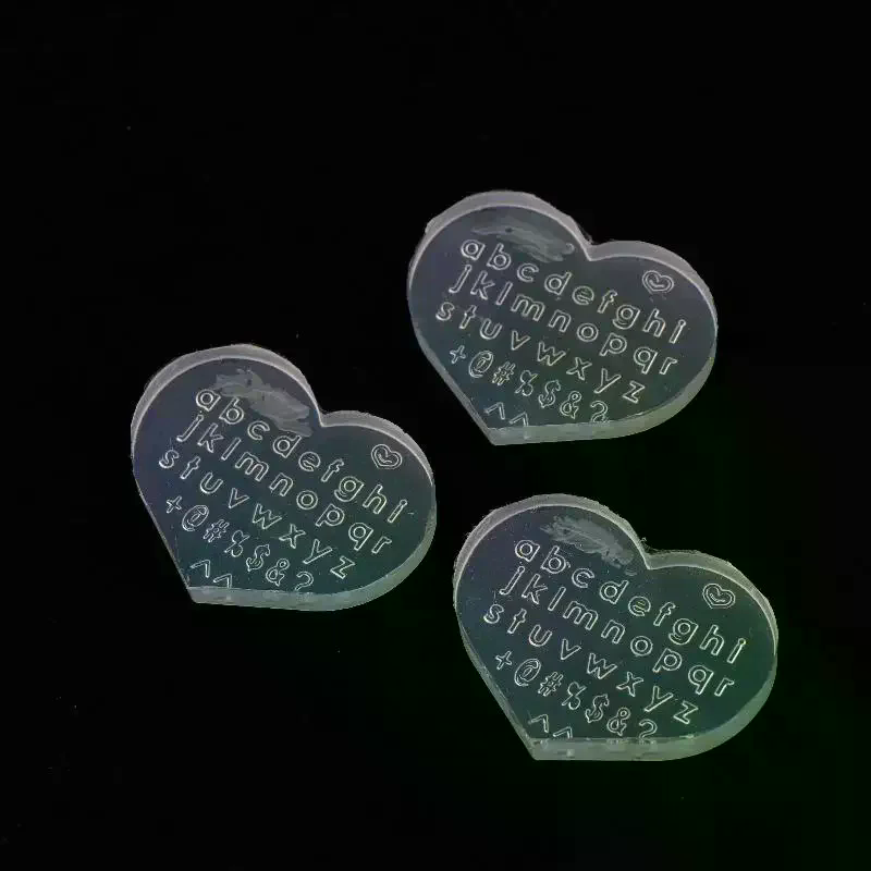 Molde de Silicone Universal pa - Resin Art Earrings Design avaliação e preço