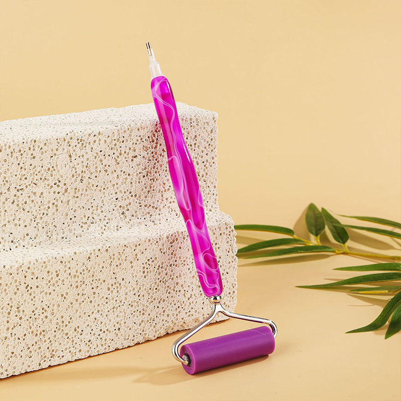 Cabeça de Caneta Roller de Met - Resin Art Painting avaliação e preço