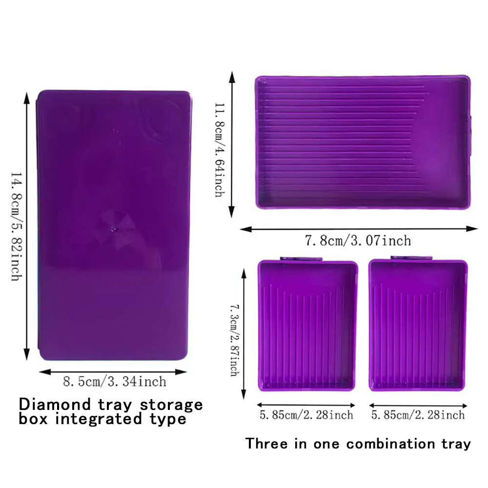 Bandeja para Pintura Diamante  - Resin Art Pen avaliação e preço