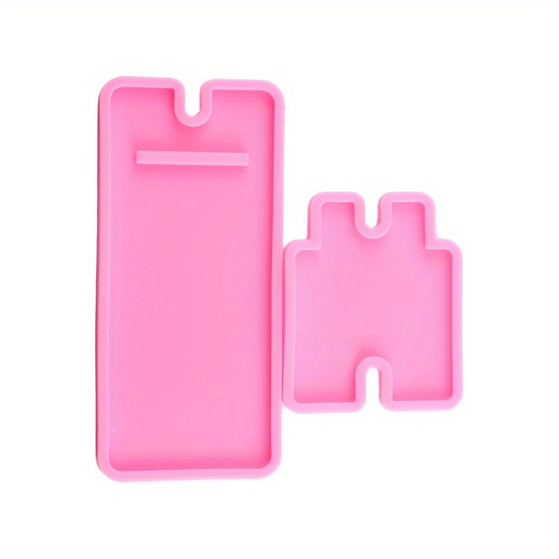 1 conjunto de moldes de silico - Resin Art Mould avaliação e preço