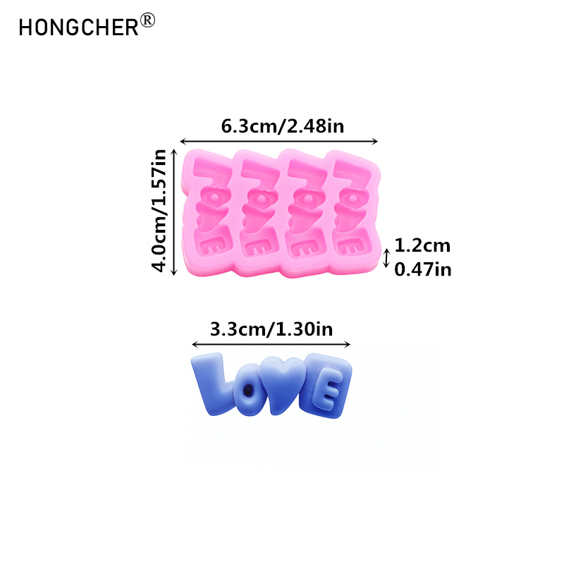 Molde de Silicone com Letras L - Resin Art Alphabet avaliação e preço