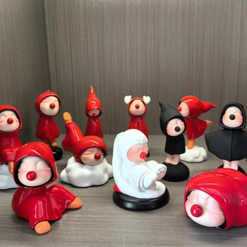 Novidade: Produto Original Hui - Resin Art Decoration Items avaliação e preço