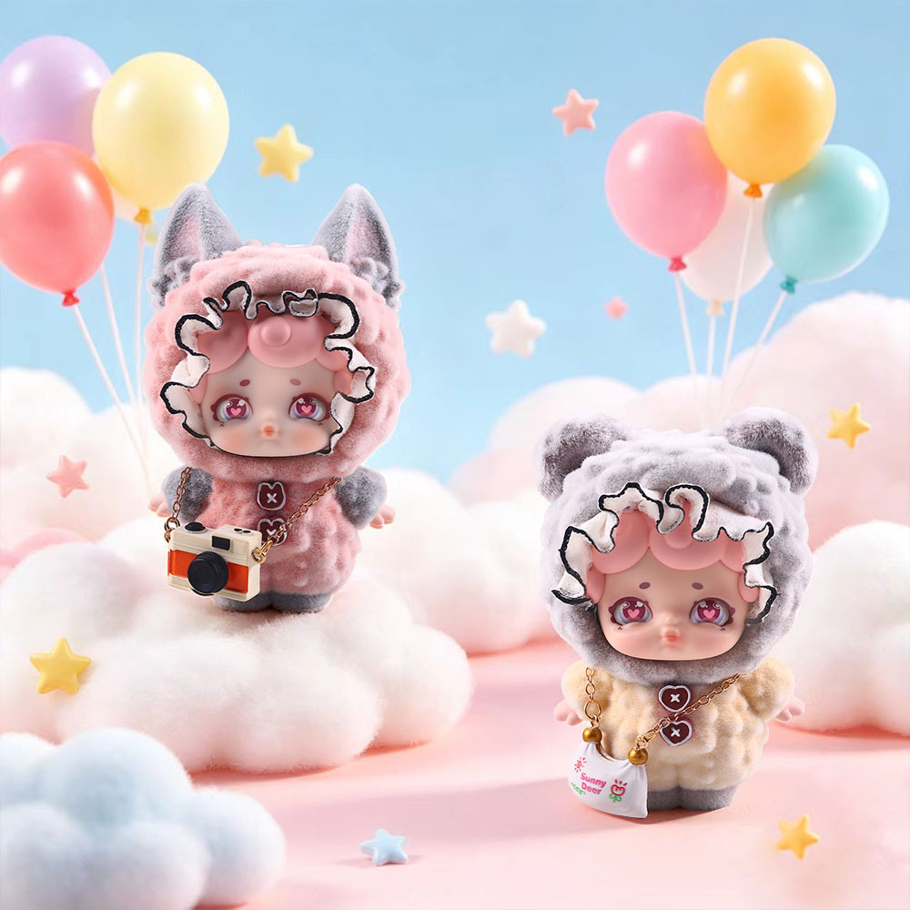 Blind Box História de Pequena  - Resin Art Decoration Items avaliação e preço