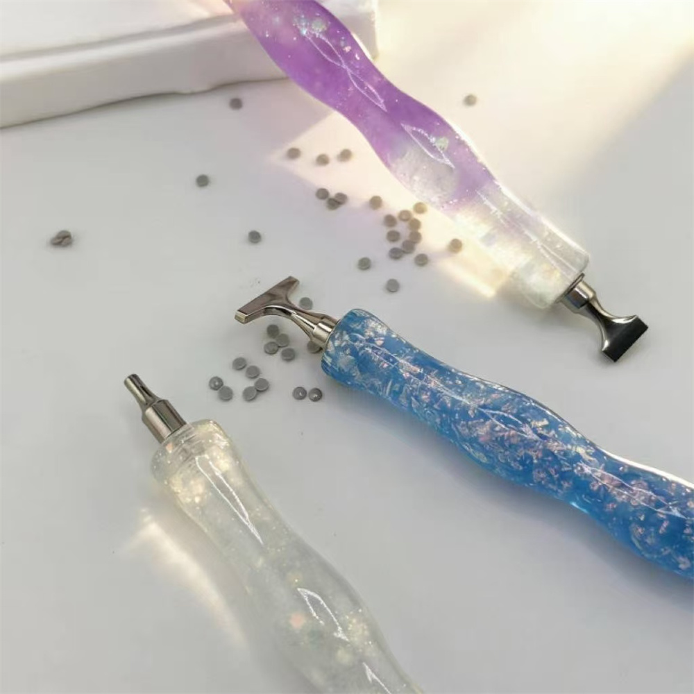 Nova Caneta de Resina Ondulada - Resin Art Pen avaliação e preço