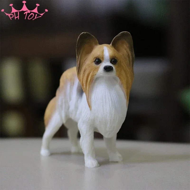 Modelo de cachorro com orelha  - Resin Art Decoration Items avaliação e preço