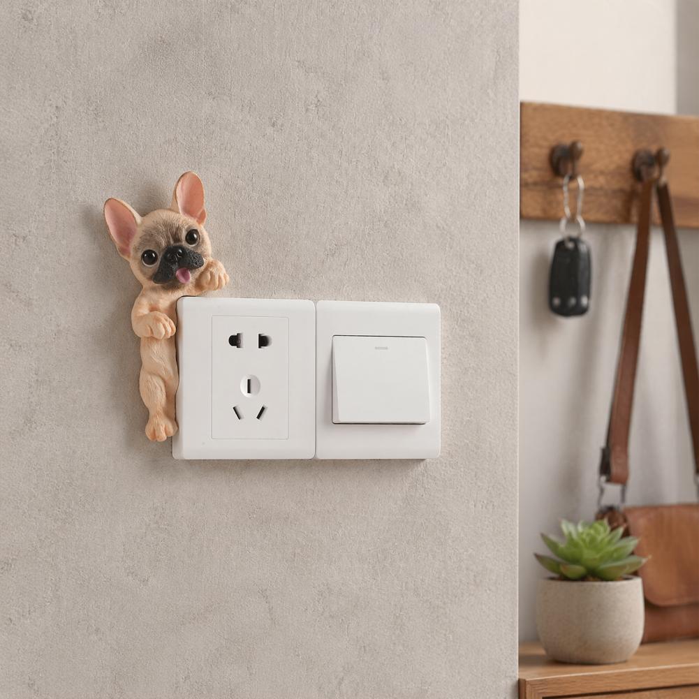 Capa de Interruptor de Luz em  - Resin Art Sticker avaliação e preço