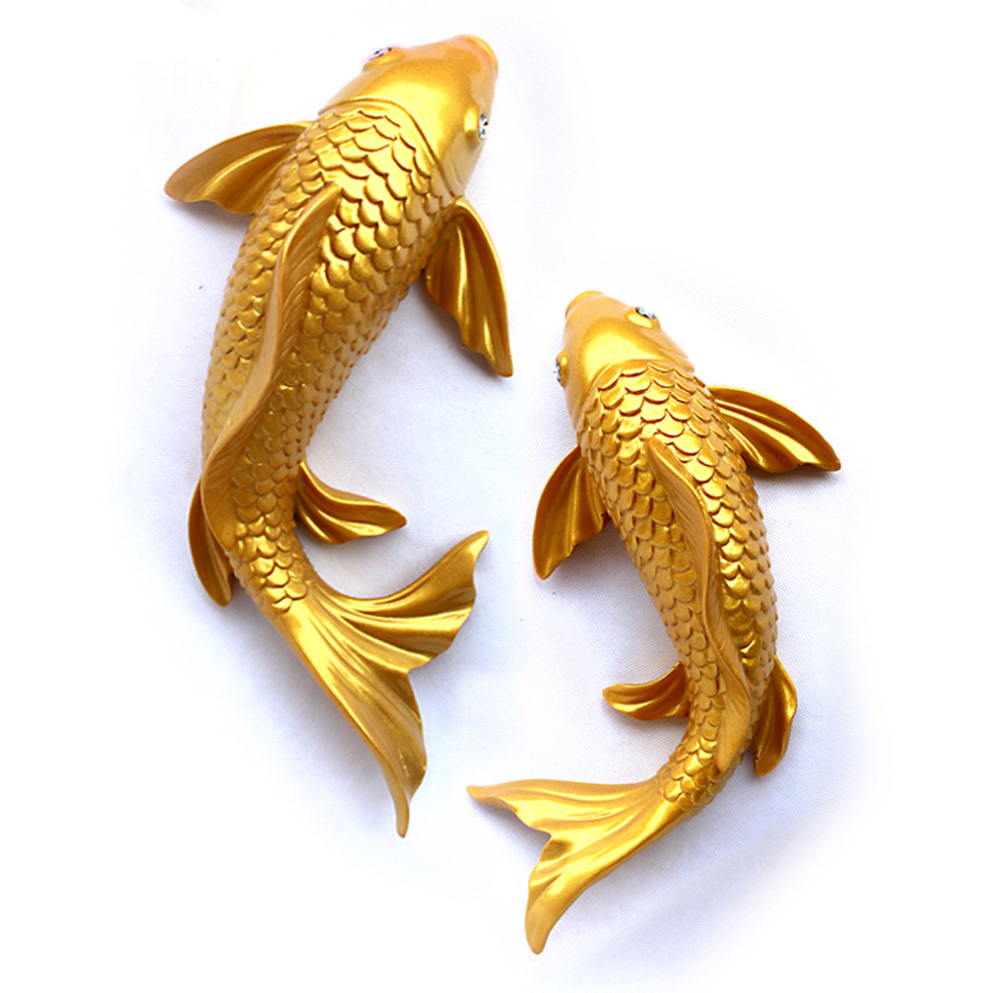 Decoração de Parede 3D Peixe K - Resin Art Sticker avaliação e preço