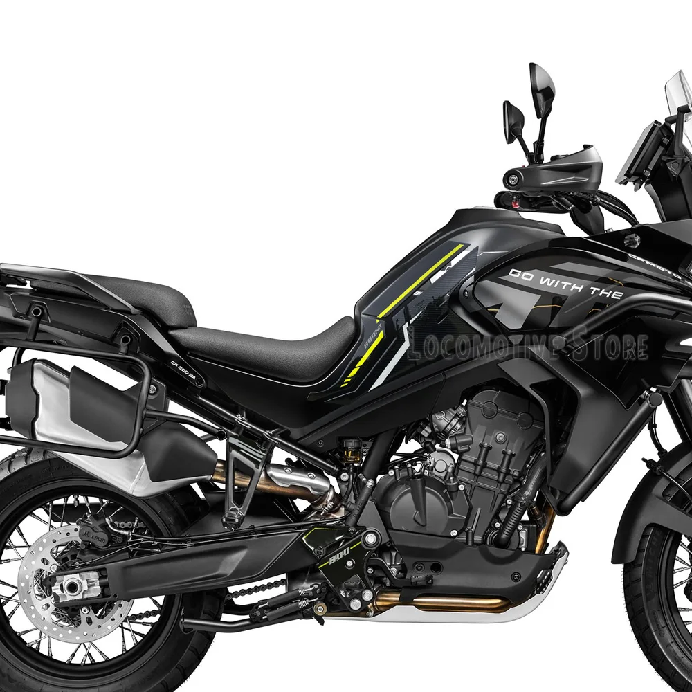 3D Gel Epoxy Motocicleta Tanqu - Resin Art Sticker avaliação e preço