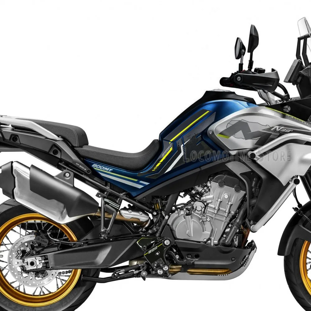 3D Gel Epoxy Motocicleta Tanqu - Resin Art Sticker avaliação e preço
