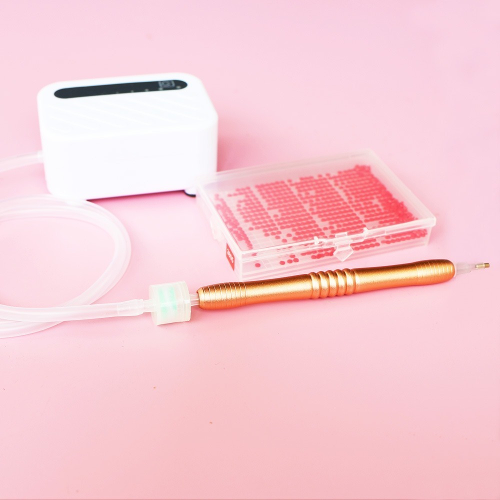 Diy artesanato vácuo pintura d - Resin Art Pen avaliação e preço