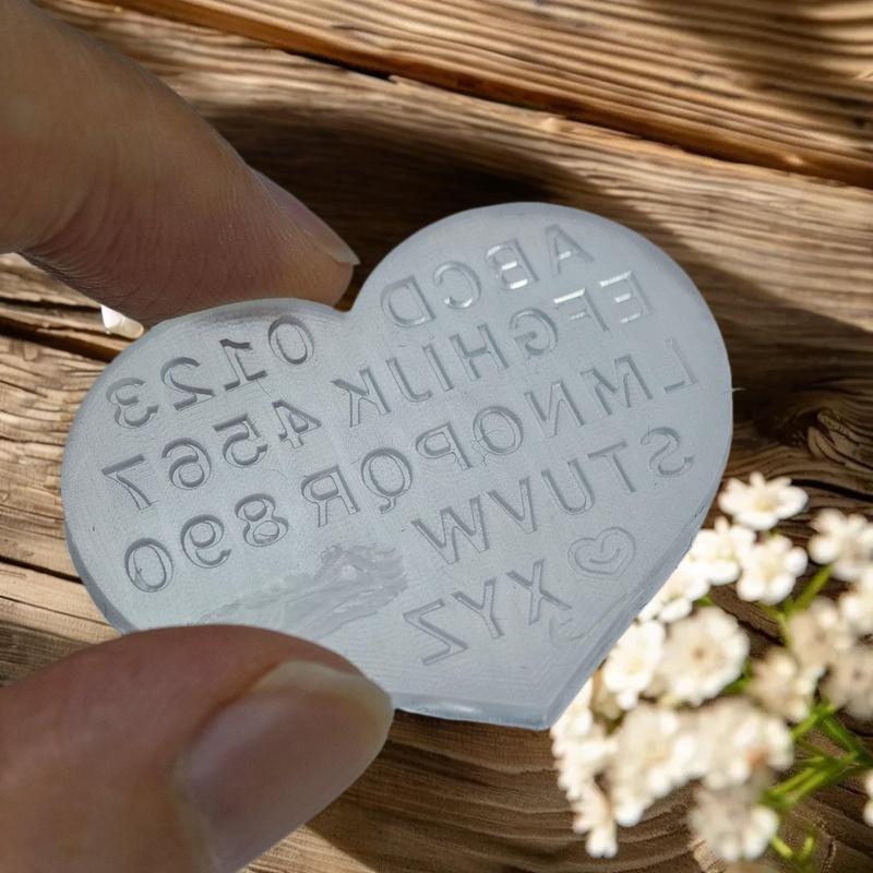 NOVIDADE! 1/3 Peças Molde de S - Resin Art Earrings Design avaliação e preço