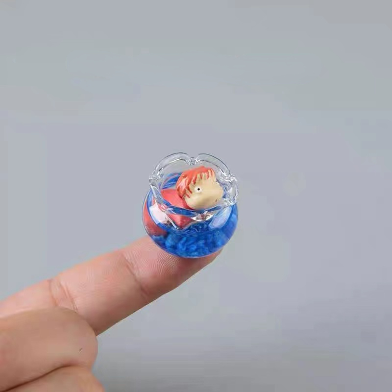 Ímã de Geladeira Studio Ghibli - Resin Art Sticker avaliação e preço