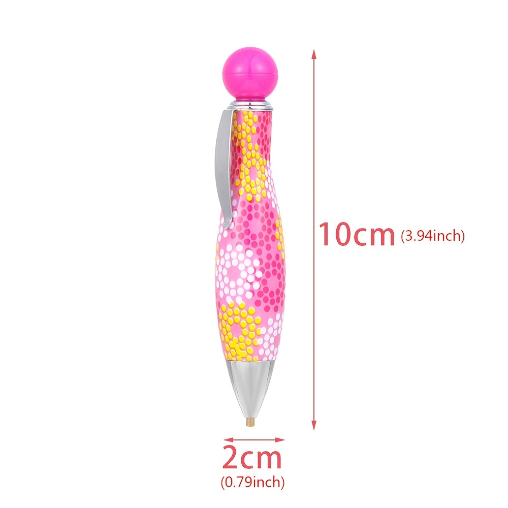 1 unidade de caneta estilo bol - Resin Art Pen avaliação e preço