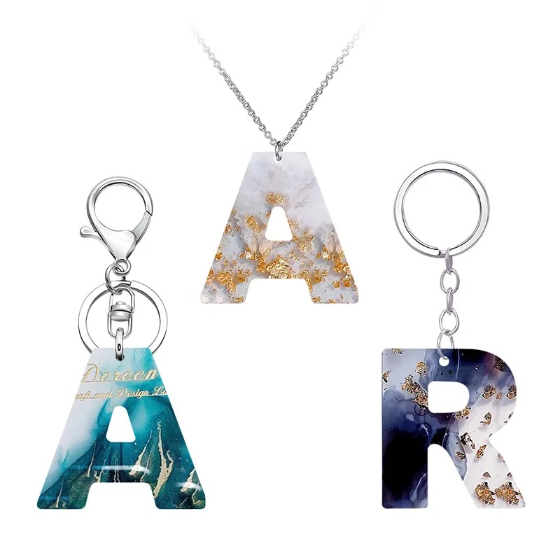 Alfabeto resina epóxi molde de - Resin Art Alphabet avaliação e preço