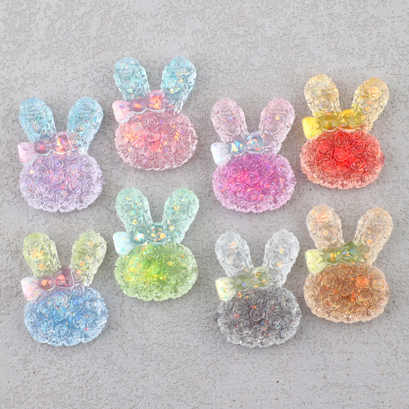 5 Peças de Cabochões de Resina - Resin Art And Decor avaliação e preço