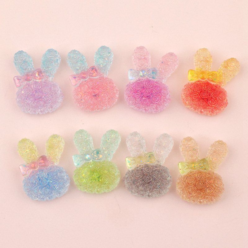 5 Peças de Cabochões de Resina - Resin Art And Decor avaliação e preço
