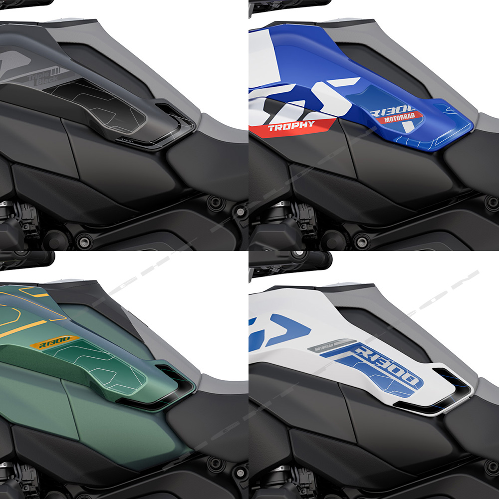 Para r 1300 gs r1300gs 2023 20 - Resin Art Sticker avaliação e preço