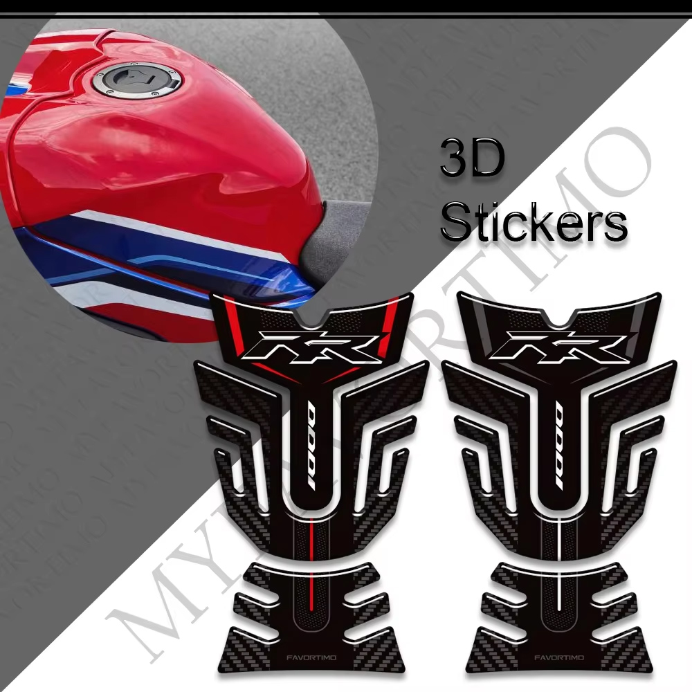 2026 Para CBR1000RR-R CBR1000R - Resin Art Sticker avaliação e preço