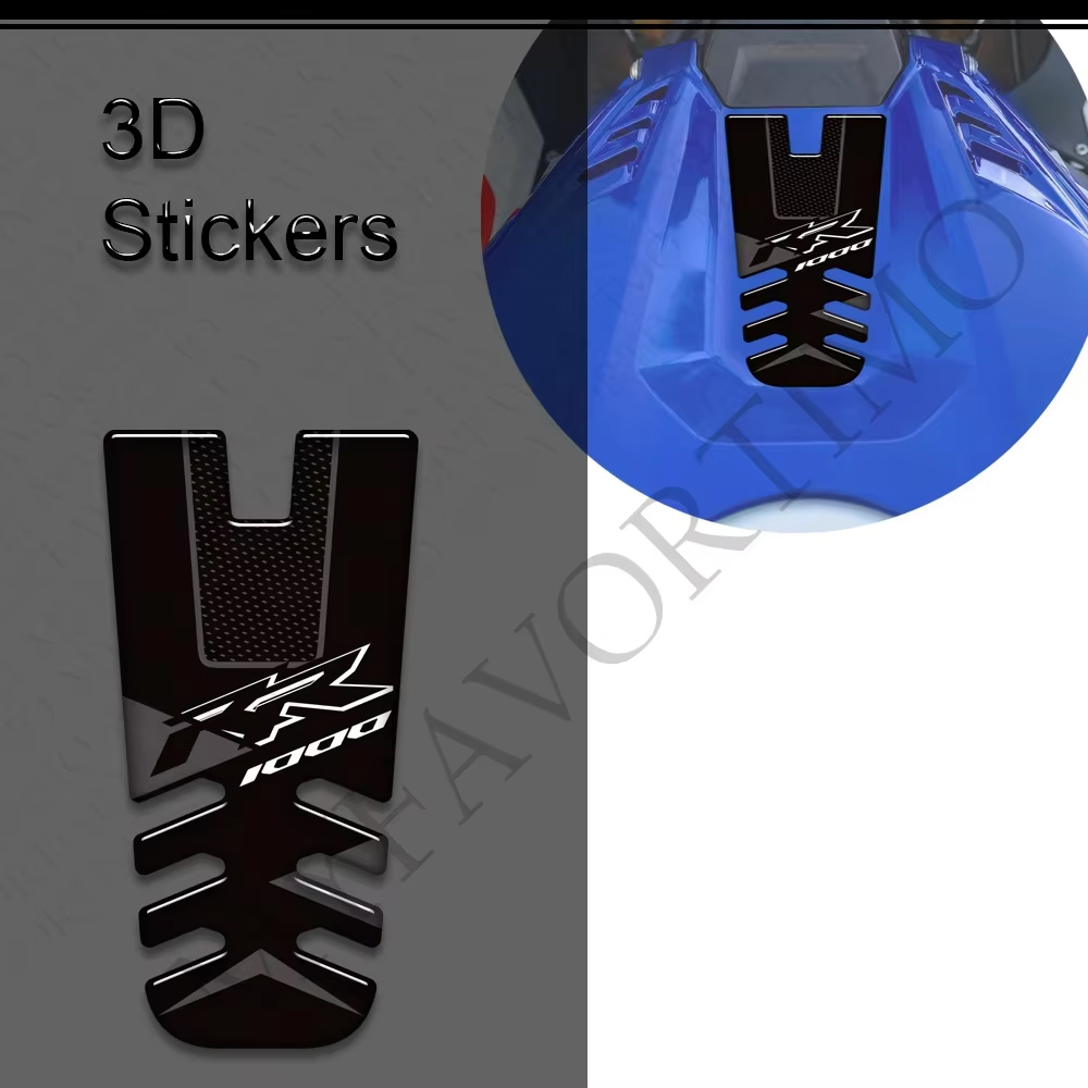 2026 Para CBR1000RR-R CBR1000R - Resin Art Sticker avaliação e preço