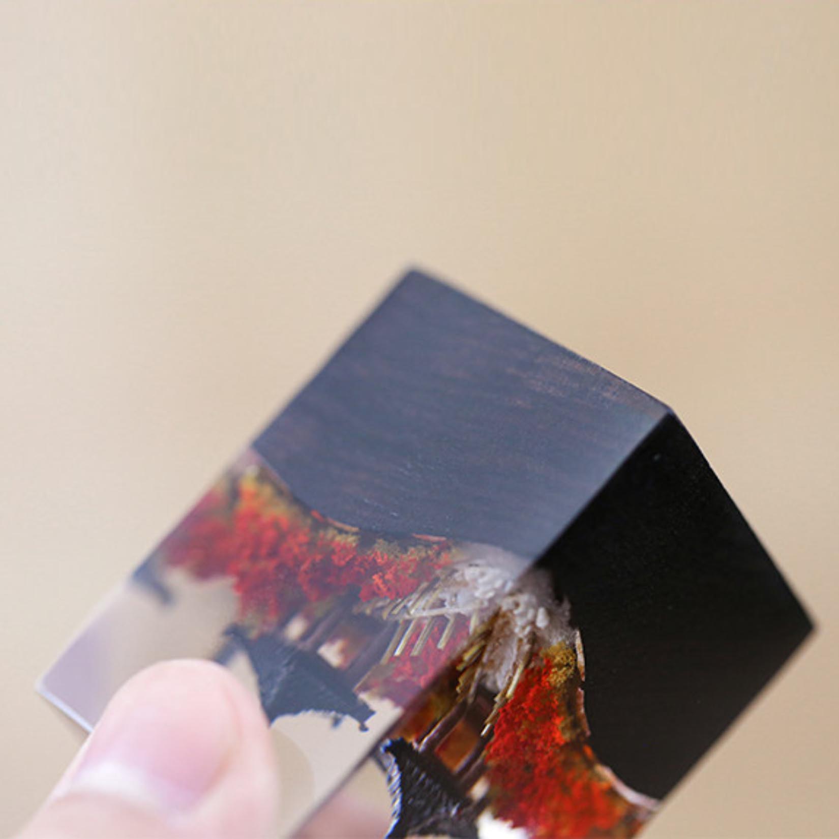 Selo de Pavilhão Chinês em Res - Resin Art Decoration Items avaliação e preço