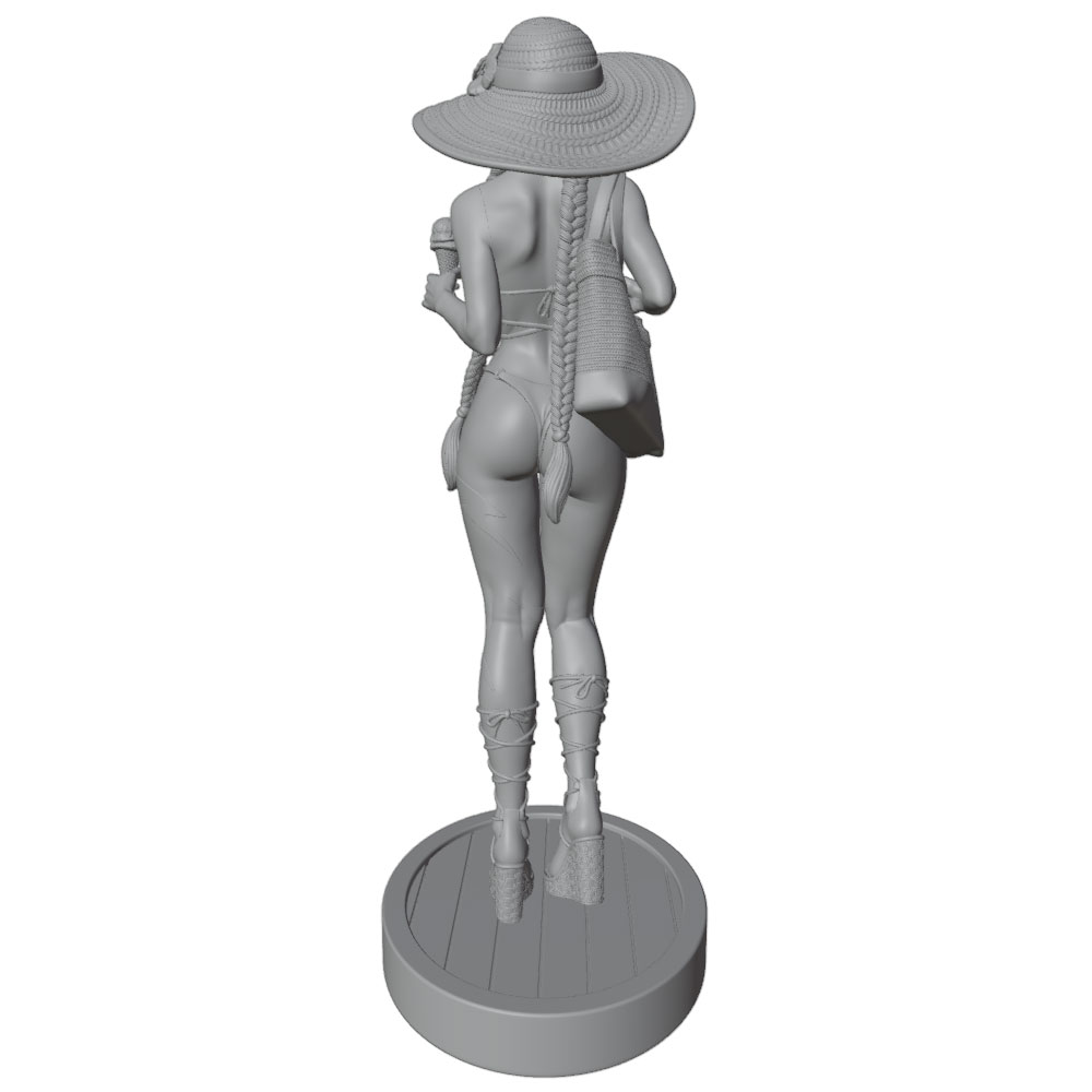 Itens de decoração de quarto 1 - Resin Art Decoration Items avaliação e preço