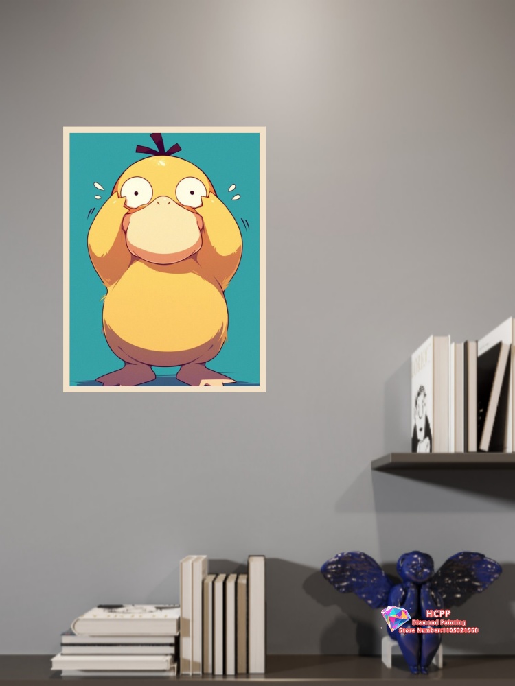 1 unidade de Pintura Diamante  - Resin Art Sticker avaliação e preço