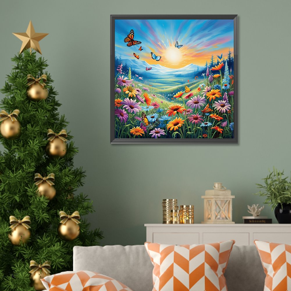 Pintura diamante família bonit - Resin Art Painting avaliação e preço